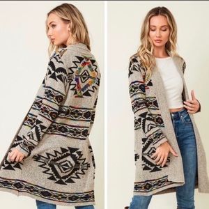 northern angel sweater
